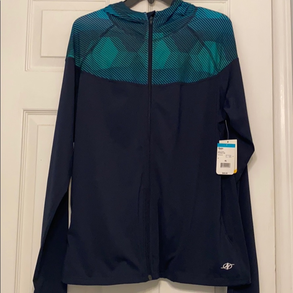 Light-weight Jacket